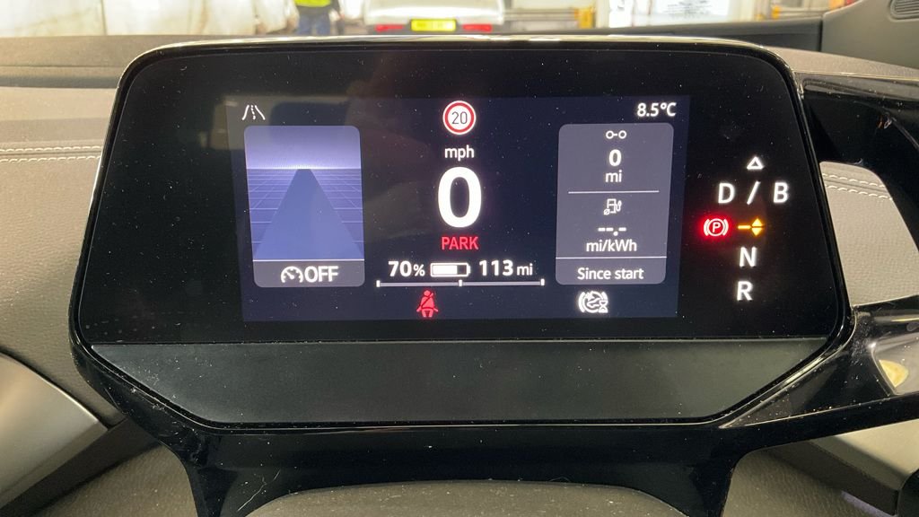 Used Volkswagen ID.4 2022 for sale - 78017437: Photo 13