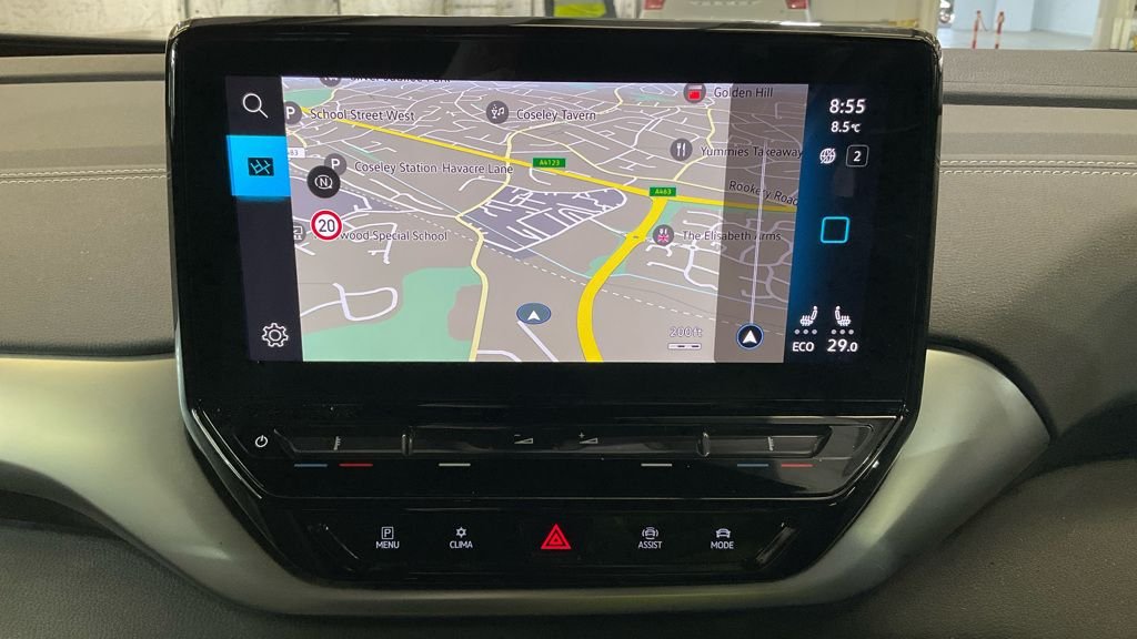 Used Volkswagen ID.4 2022 for sale - 78017437: Photo 14