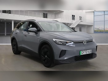 Volkswagen ID.4 feature image