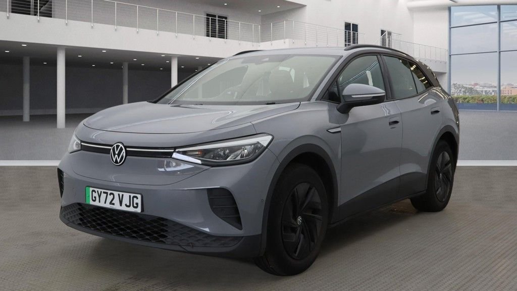 Used Volkswagen ID.4 2022 for sale - 78017437: Photo 5