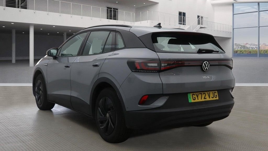 Used Volkswagen ID.4 2022 for sale - 78017437: Photo 6