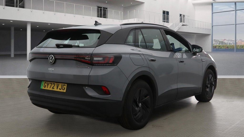 Used Volkswagen ID.4 2022 for sale - 78017437: Photo 7