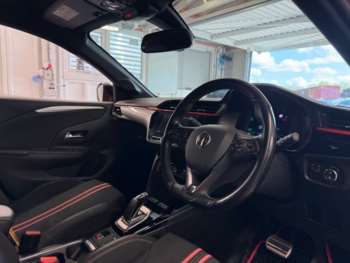 Used Vauxhall Corsa 2021 for sale - 74448682: Photo