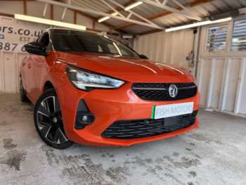 Used Vauxhall Corsa 2021 for sale - 74448682: Photo