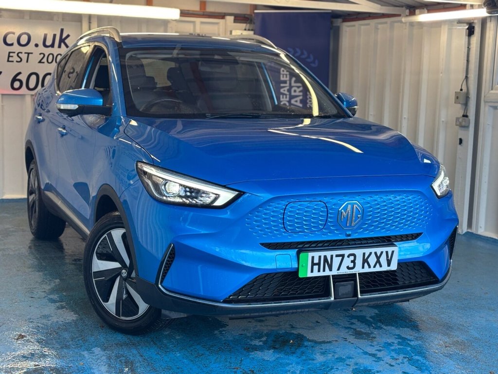 Used MG MG ZS 2023 for sale - 76345785: Photo 1