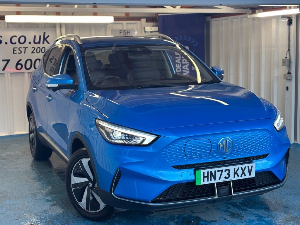 Used MG MG ZS 2023 for sale - 76345785: Photo 11