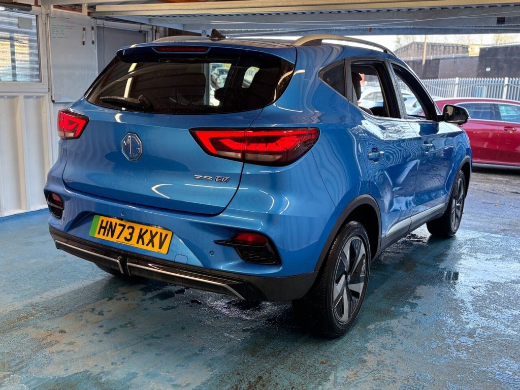 Used MG MG ZS 2023 for sale - 76345785: Photo 12