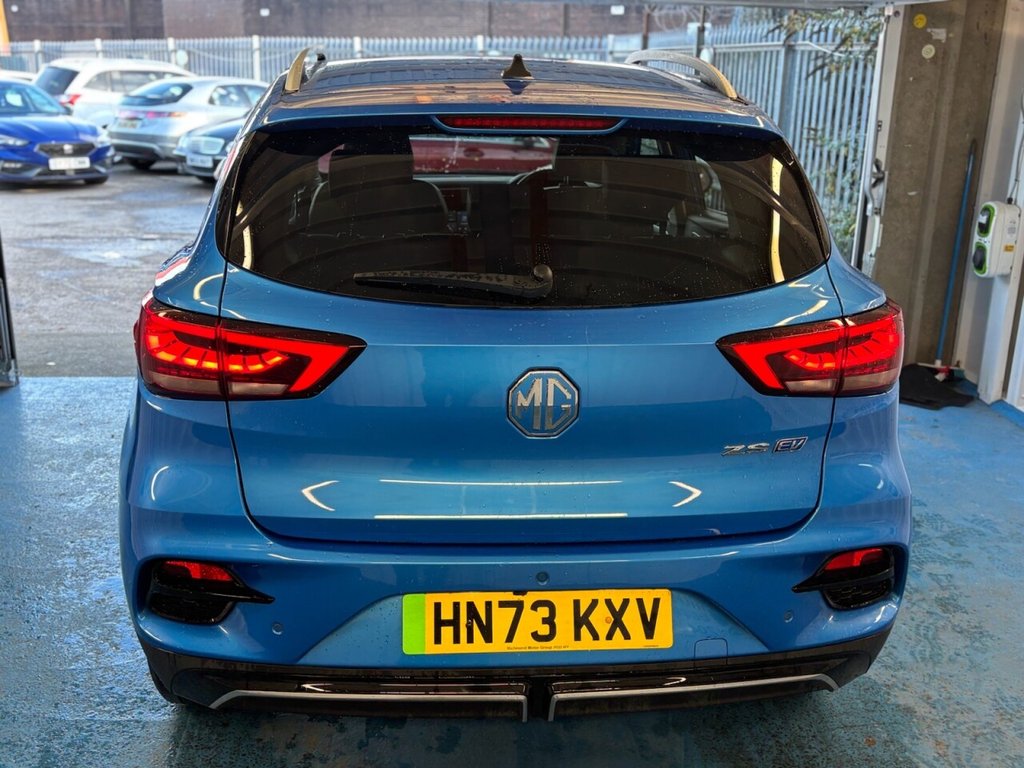 Used MG MG ZS 2023 for sale - 76345785: Photo 13
