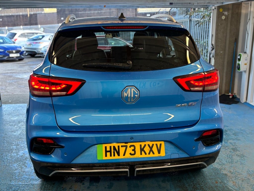 Used MG MG ZS 2023 for sale - 76345785: Photo 16