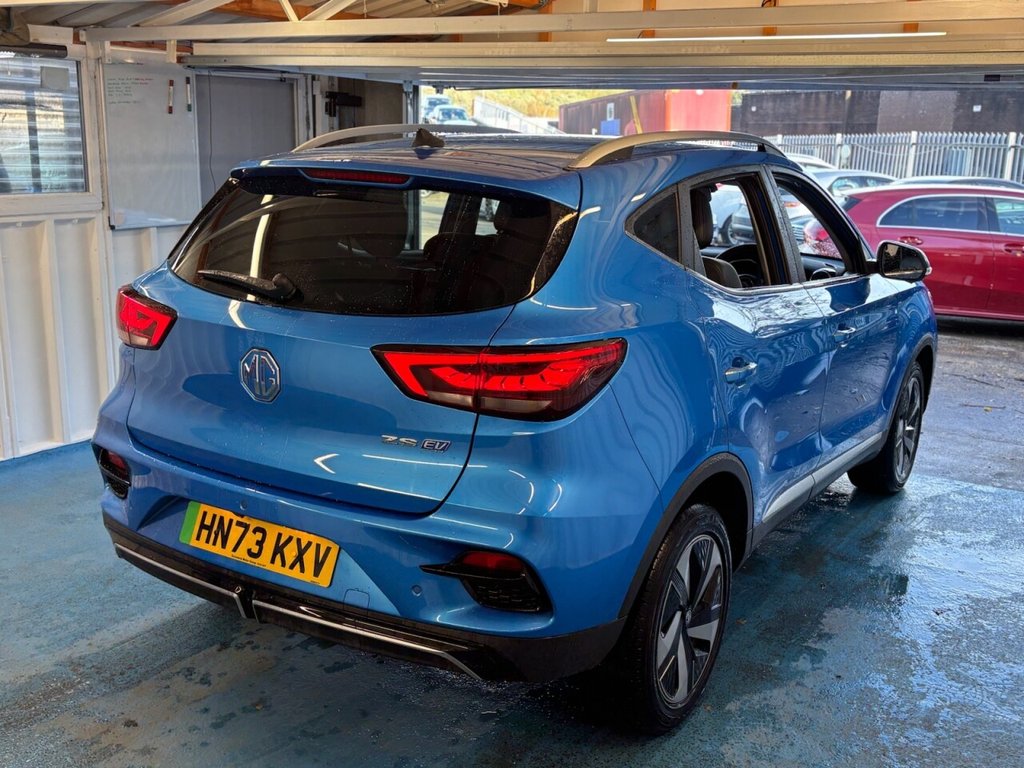 Used MG MG ZS 2023 for sale - 76345785: Photo 17