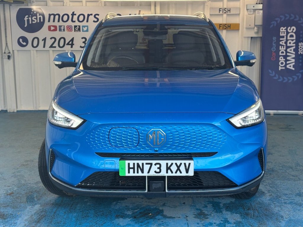 Used MG MG ZS 2023 for sale - 76345785: Photo 20