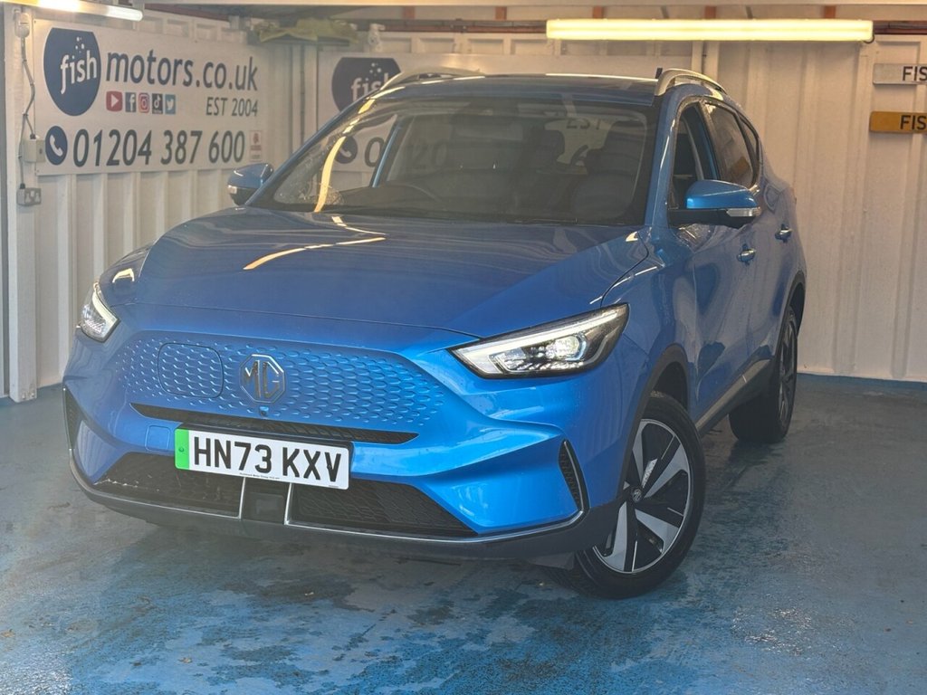 Used MG MG ZS 2023 for sale - 76345785: Photo 25