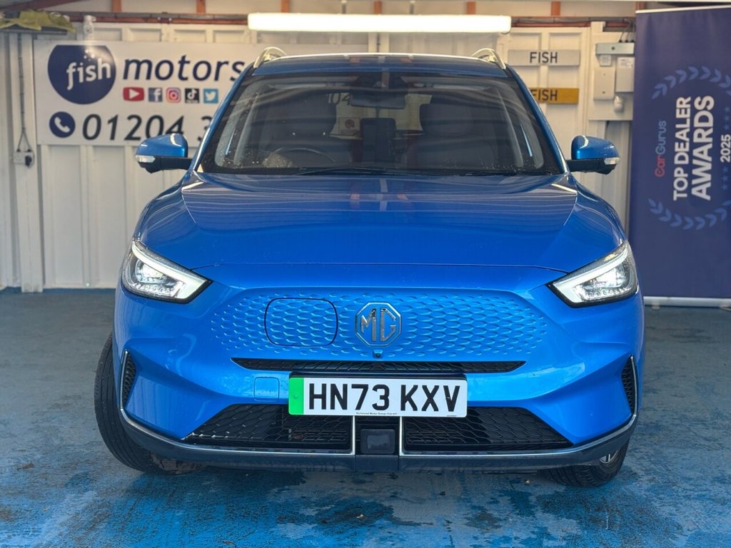 Used MG MG ZS 2023 for sale - 76345785: Photo 4