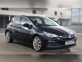 Used Vauxhall Astra 2019 for sale - 77276207: Photo