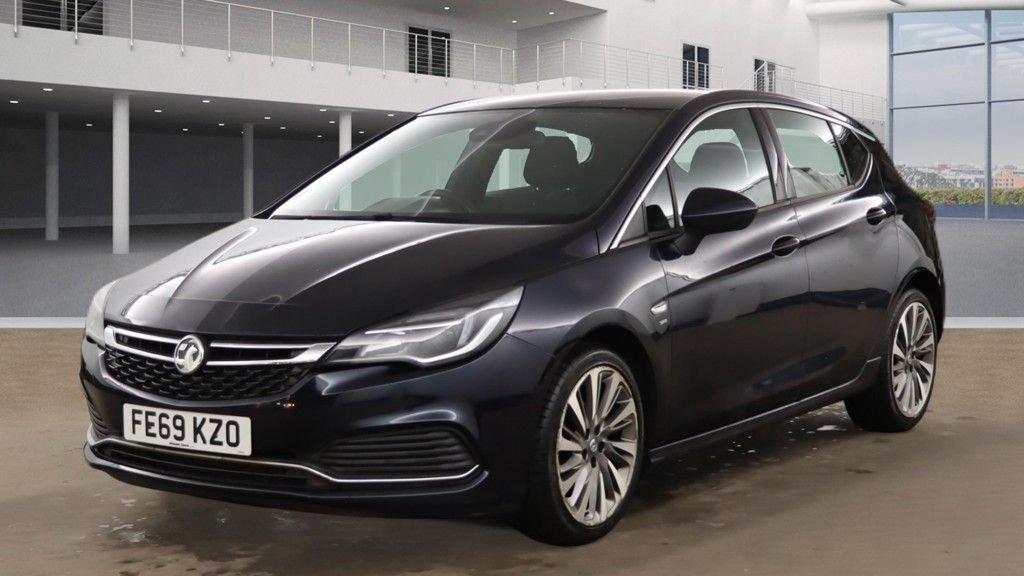 Used Vauxhall Astra 2019 for sale - 77276207: Photo 4