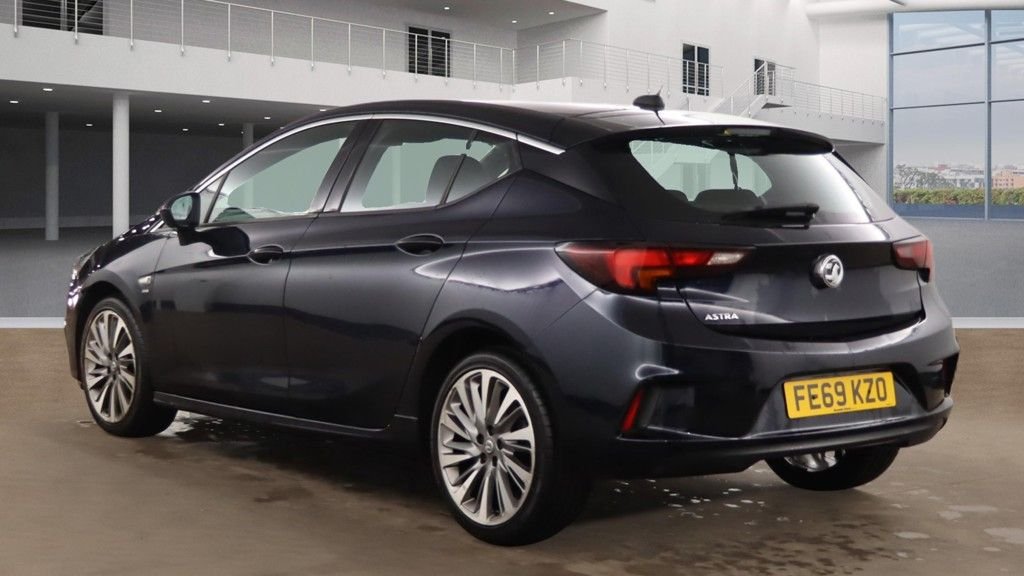 Used Vauxhall Astra 2019 for sale - 77276207: Photo 5
