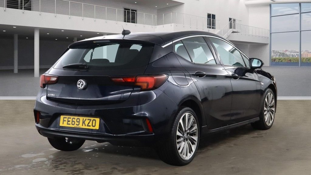 Used Vauxhall Astra 2019 for sale - 77276207: Photo 6
