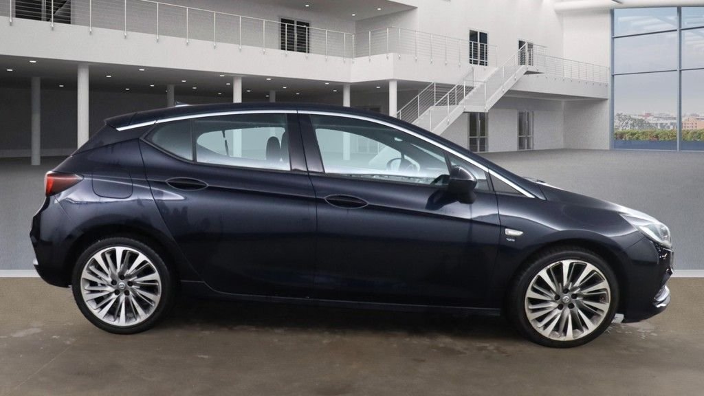 Used Vauxhall Astra 2019 for sale - 77276207: Photo 7