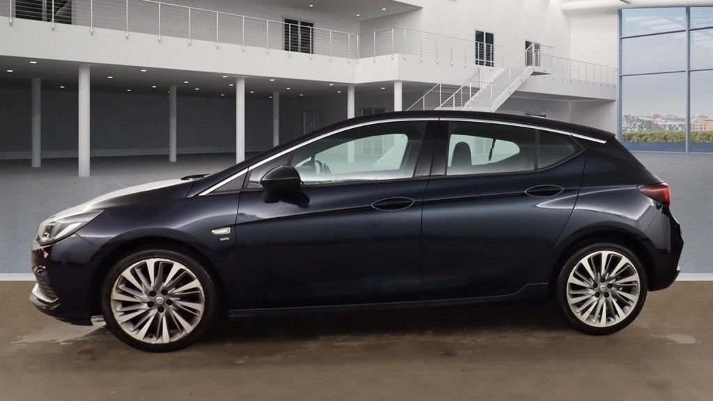 Used Vauxhall Astra 2019 for sale - 77276207: Photo 8