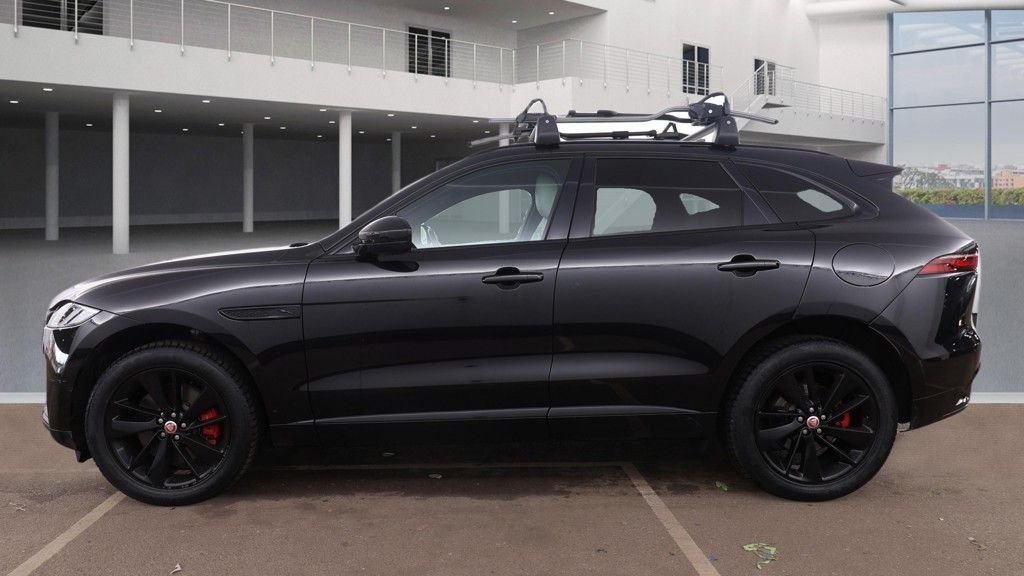 Used Jaguar F-Pace 2022 for sale - 77879866: Photo 10