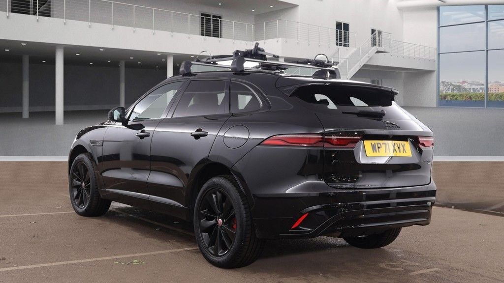 Used Jaguar F-Pace 2022 for sale - 77879866: Photo 6