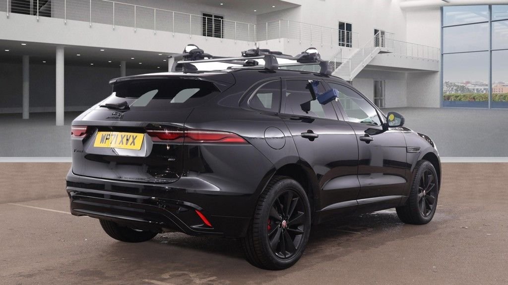 Used Jaguar F-Pace 2022 for sale - 77879866: Photo 7