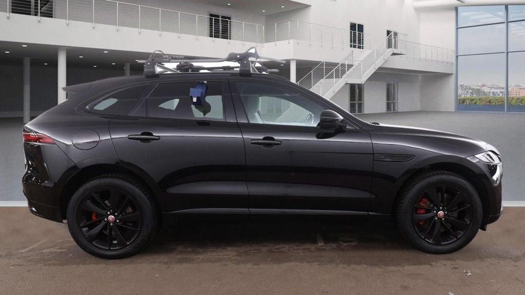 Used Jaguar F-Pace 2022 for sale - 77879866: Photo 9