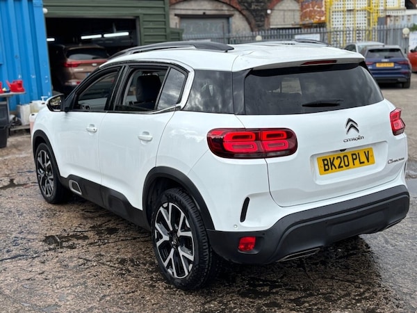 Used Citroen C5 Aircross 2020 for sale - 75573011: Photo 11
