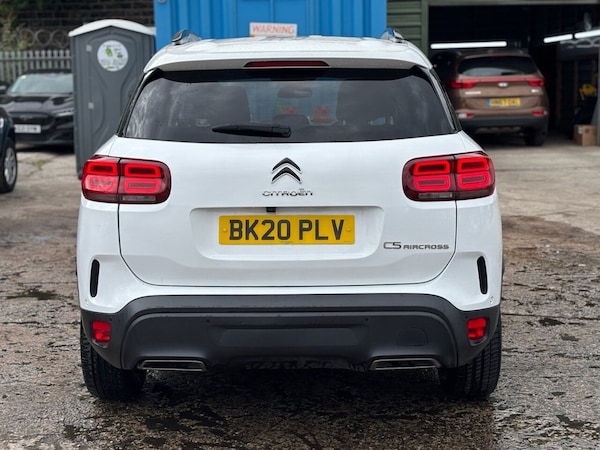 Used Citroen C5 Aircross 2020 for sale - 75573011: Photo 13