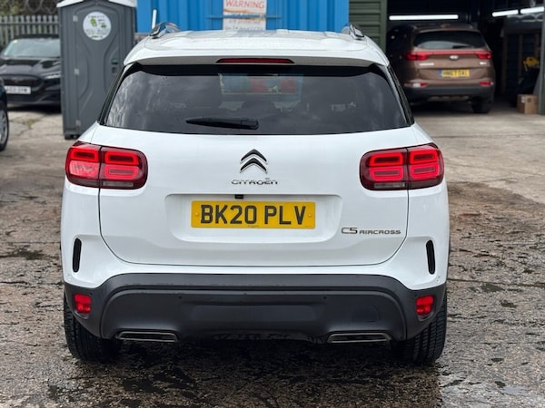 Used Citroen C5 Aircross 2020 for sale - 75573011: Photo 14