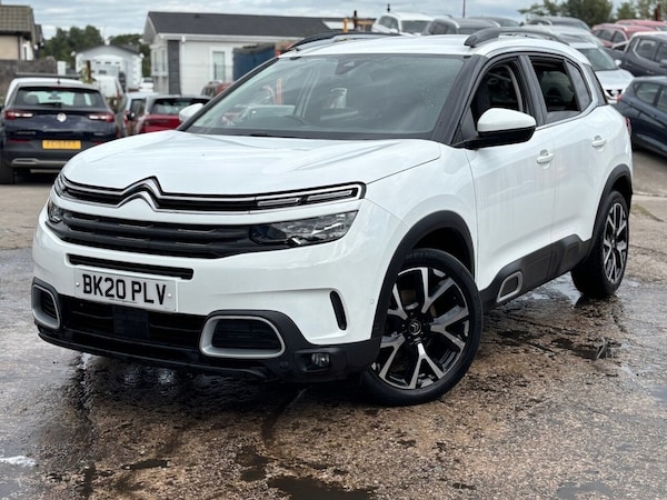 Used Citroen C5 Aircross 2020 for sale - 75573011: Photo 16