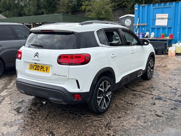 Used Citroen C5 Aircross 2020 for sale - 75573011: Photo 17