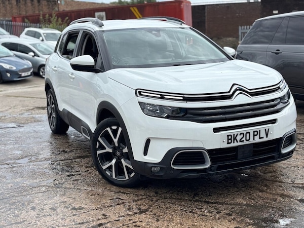 Used Citroen C5 Aircross 2020 for sale - 75573011: Photo 18