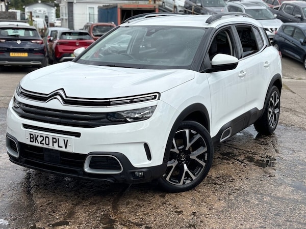 Used Citroen C5 Aircross 2020 for sale - 75573011: Photo 1