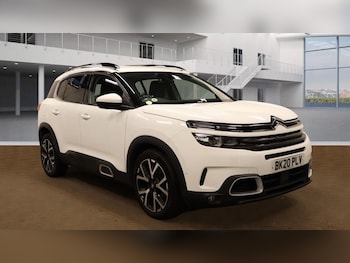 Used Citroen C5 Aircross 2020 for sale - 75573011: Photo