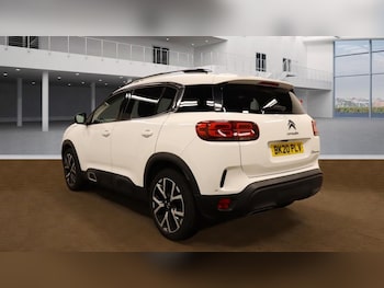 Used Citroen C5 Aircross 2020 for sale - 75573011: Photo