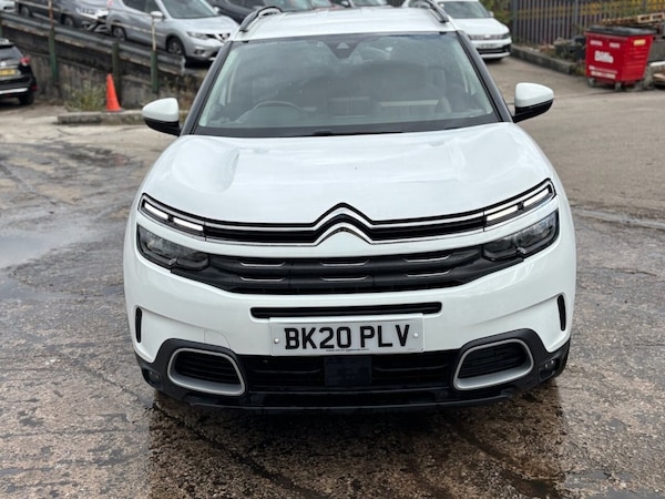 Used Citroen C5 Aircross 2020 for sale - 75573011: Photo 30