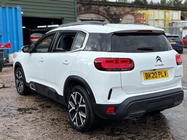 Used Citroen C5 Aircross 2020 for sale - 75573011: Photo 5