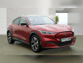 Used Ford Mustang Mach-E 2022 for sale - 78372999: Photo