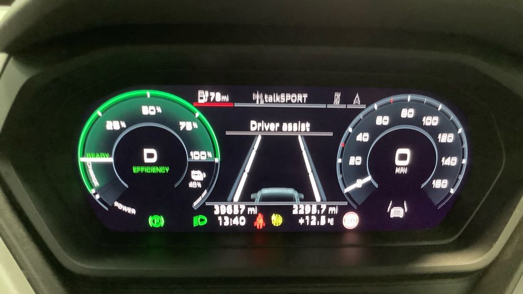 Used Audi Q4 e-tron 2022 for sale - 76642590: Photo 12