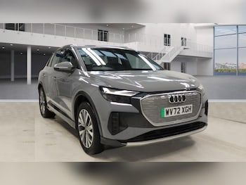 Audi - Q4 e-tron