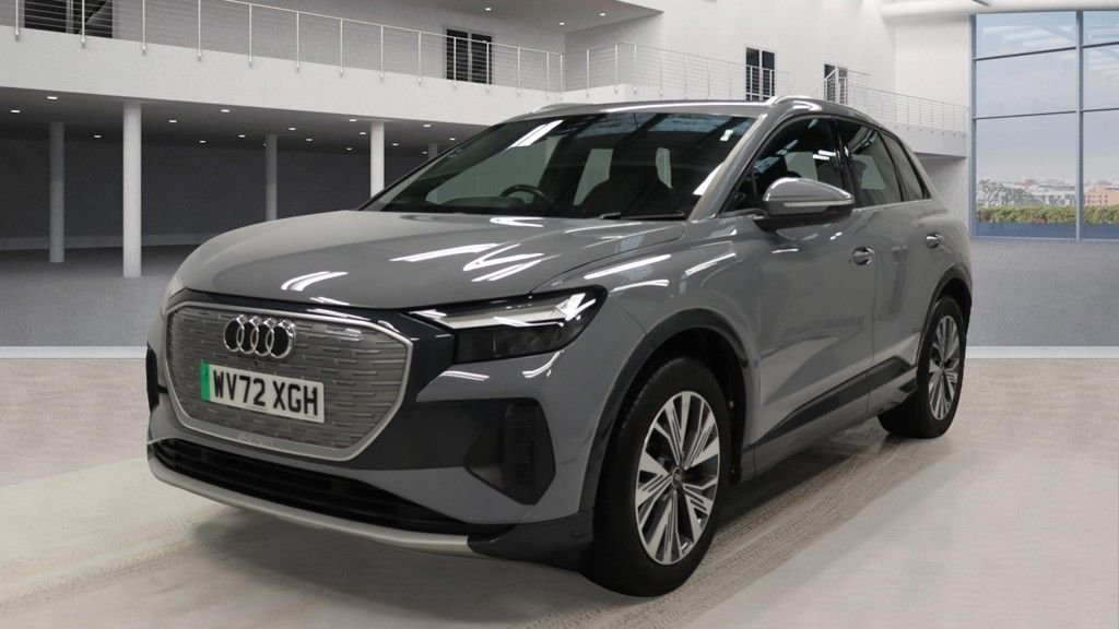 Used Audi Q4 e-tron 2022 for sale - 76642590: Photo 4