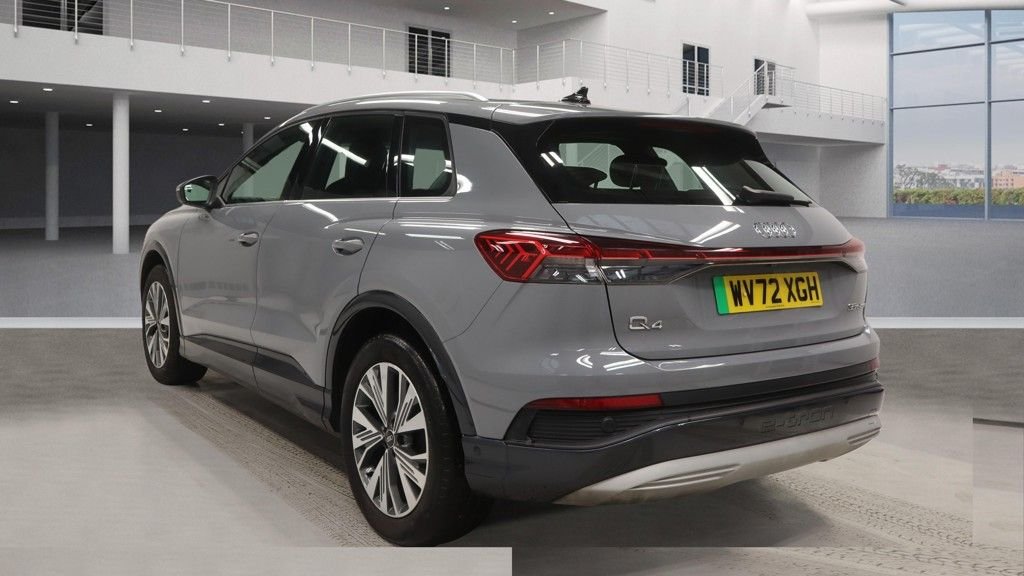 Used Audi Q4 e-tron 2022 for sale - 76642590: Photo 5