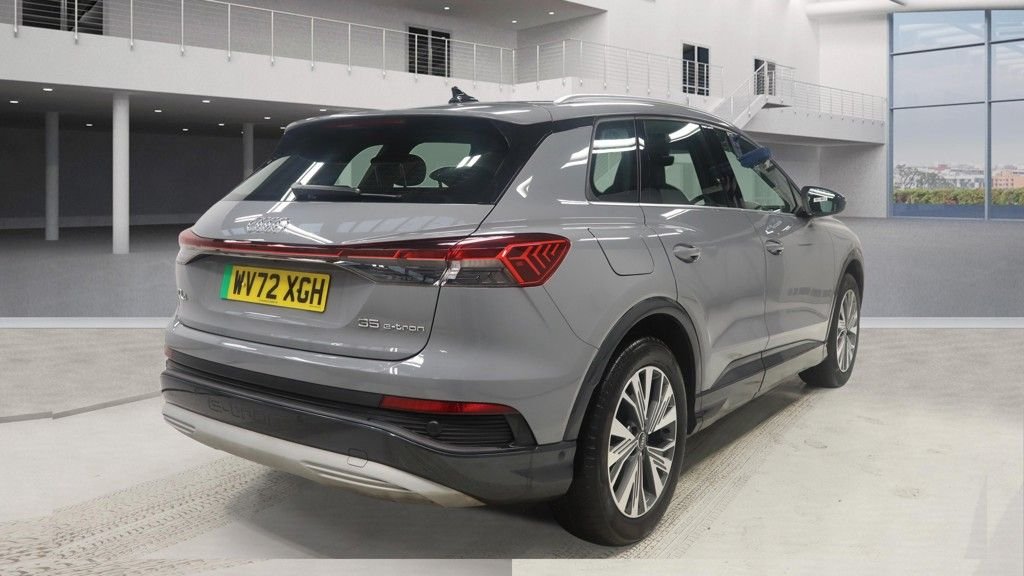 Used Audi Q4 e-tron 2022 for sale - 76642590: Photo 6