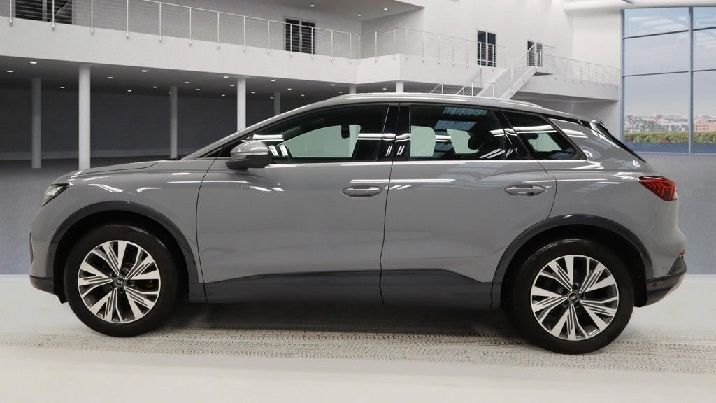 Used Audi Q4 e-tron 2022 for sale - 76642590: Photo 9