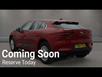 Used Jaguar I-Pace 2019 for sale - 75220838: Photo