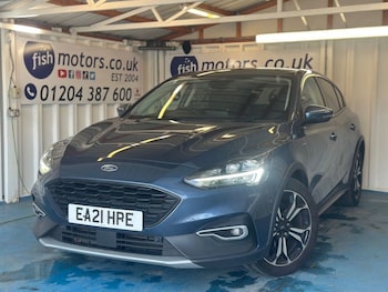 Used Ford Focus 2021 for sale - 79071911: Photo