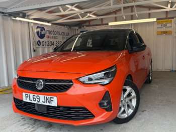 2020 (69) - 1.2 Turbo SRi Hatchback 5dr Petrol Manual Euro 6 (s/s) (100 ps)+2 KEYS+HSIT