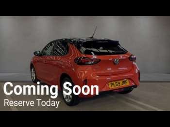 Used Vauxhall Corsa 2020 for sale - 74675871: Photo