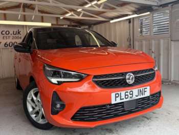 Used Vauxhall Corsa 2020 for sale - 74675871: Photo